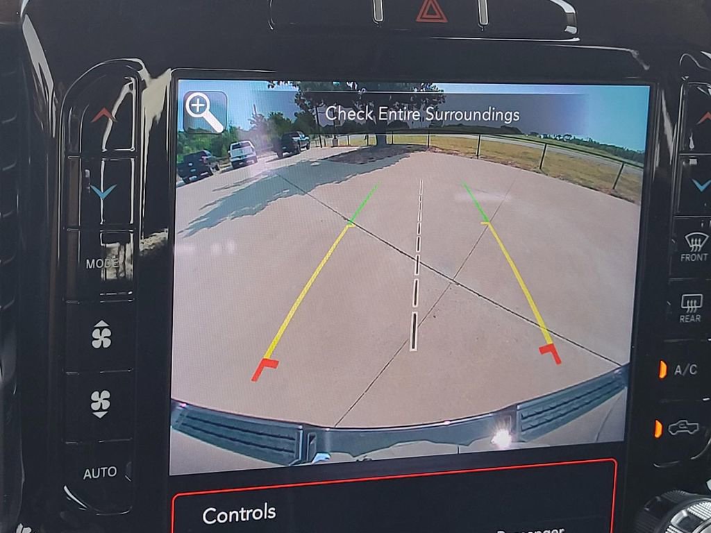 Used 2021 RAM 1500 Laramie w/ Laramie Southwest Edition image 21