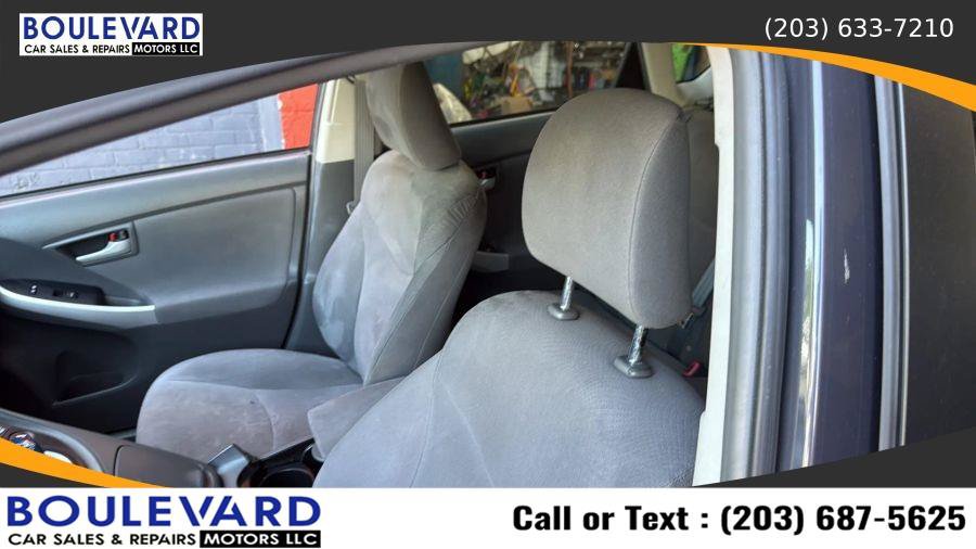 Used 2010 Toyota Prius Five FWD image 24