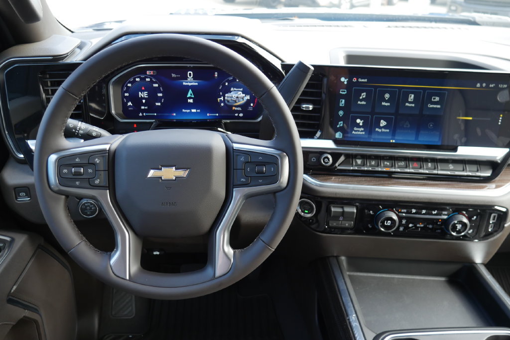 New 2026 Chevrolet Silverado 2500 LT w/ Safety Package AWD/4WD image 14