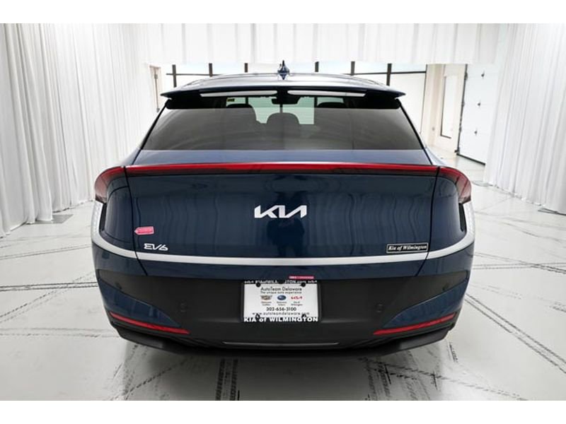 Used 2025 Kia EV6 Light image 6
