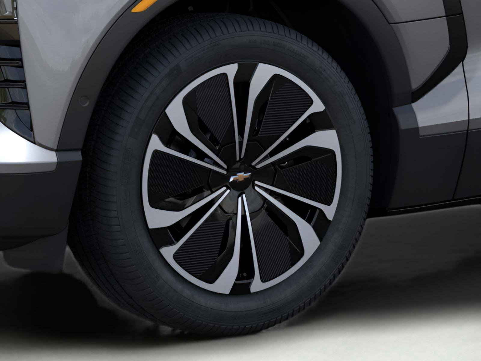 New 2025 Chevrolet Blazer EV LT image 9