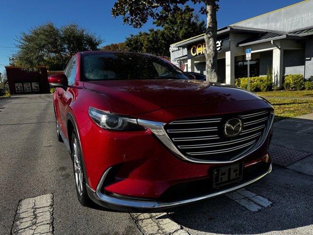 Used 2023 MAZDA CX-9 Grand Touring image 2