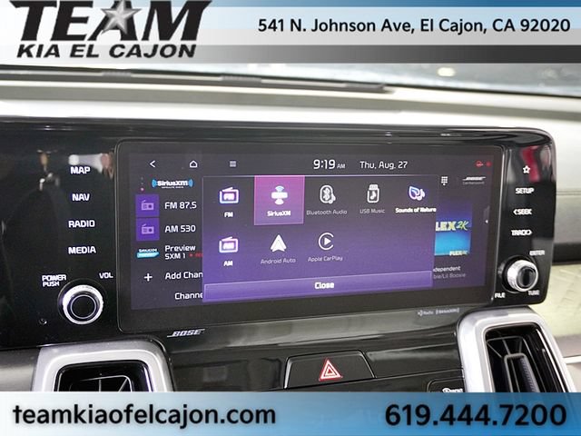 Certified 2023 Kia Sorento SX Prestige AWD/4WD image 29