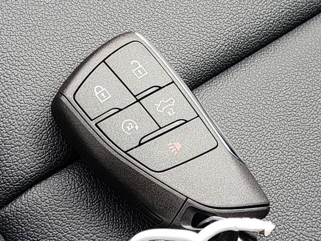 New 2024 Chevrolet Silverado EV W/T image 38