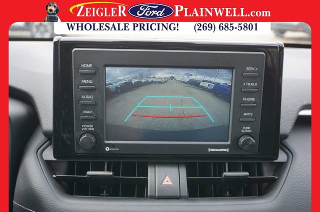 Used 2022 Toyota RAV4 XLE image 20