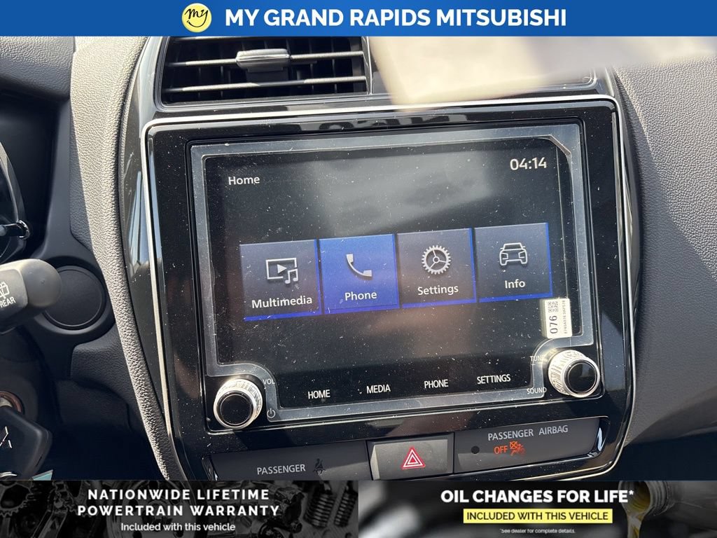 New 2026 Mitsubishi Outlander Sport AWD image 24