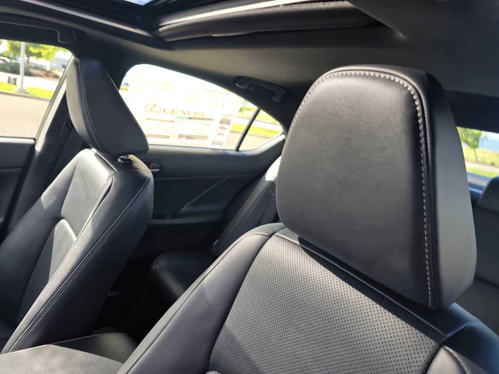 New 2026 Lexus IS 350 F Sport RWD image 24