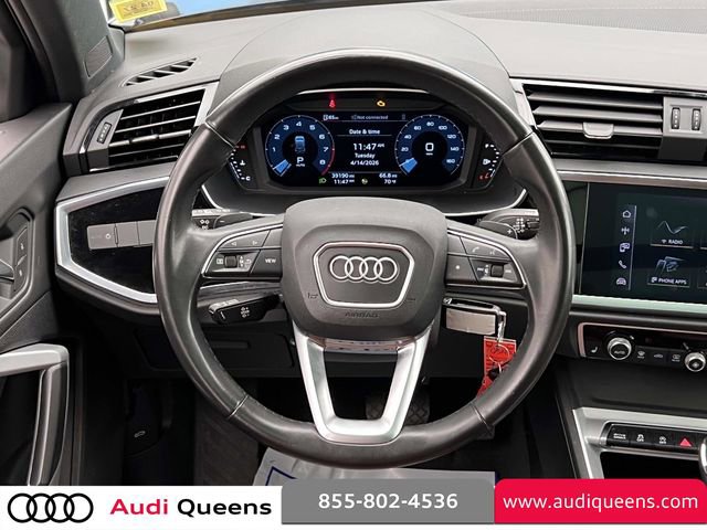 Used 2022 Audi Q3 2.0T Premium AWD/4WD image 15