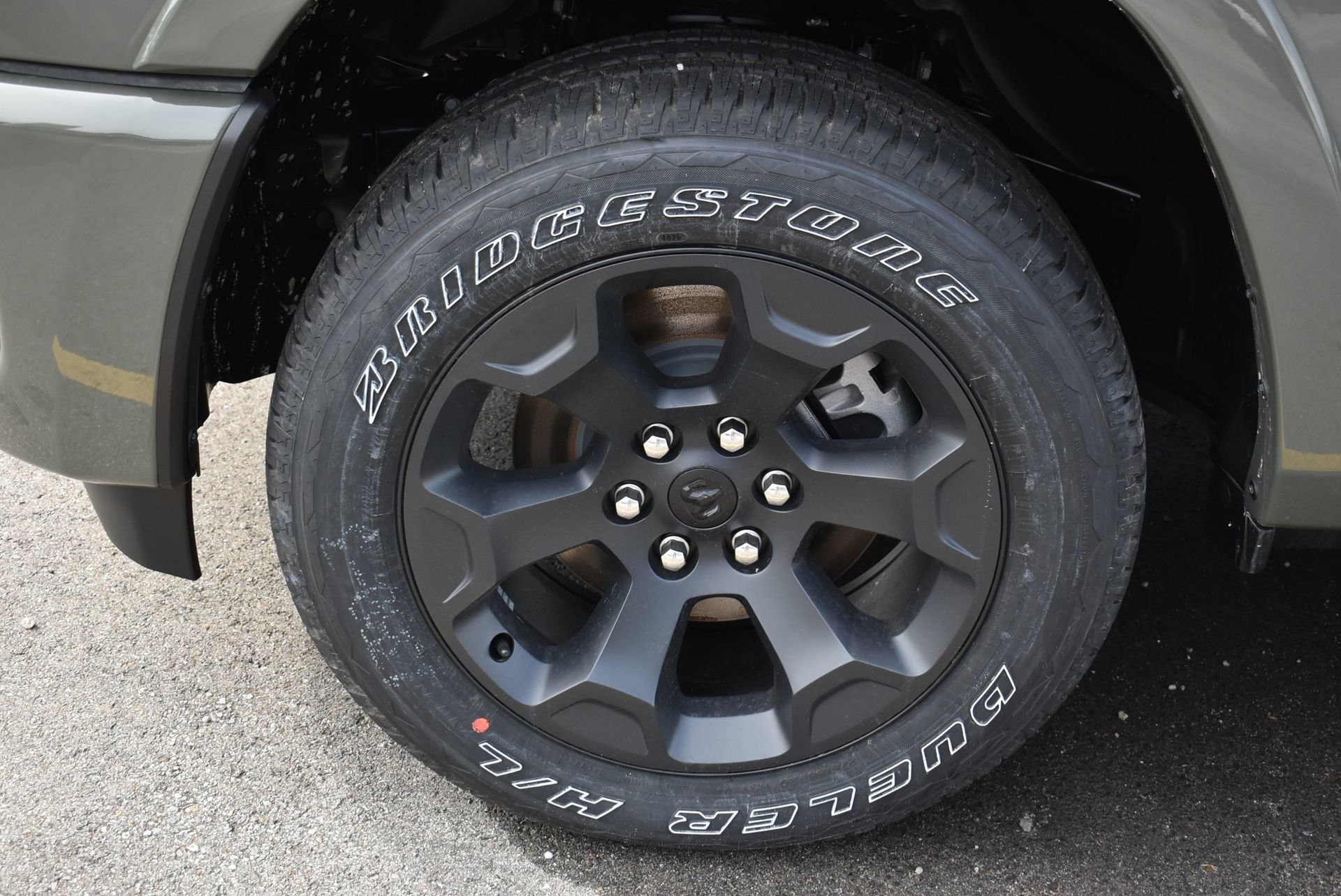 New 2026 RAM 1500 Big Horn AWD/4WD image 11