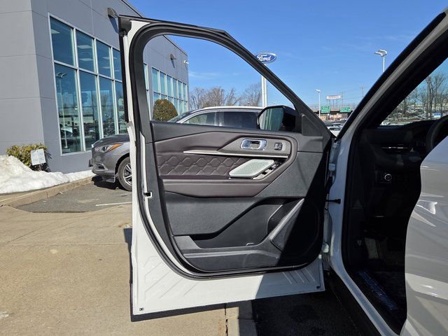 New 2026 Ford Explorer Platinum w/ LUX Leather Package image 10