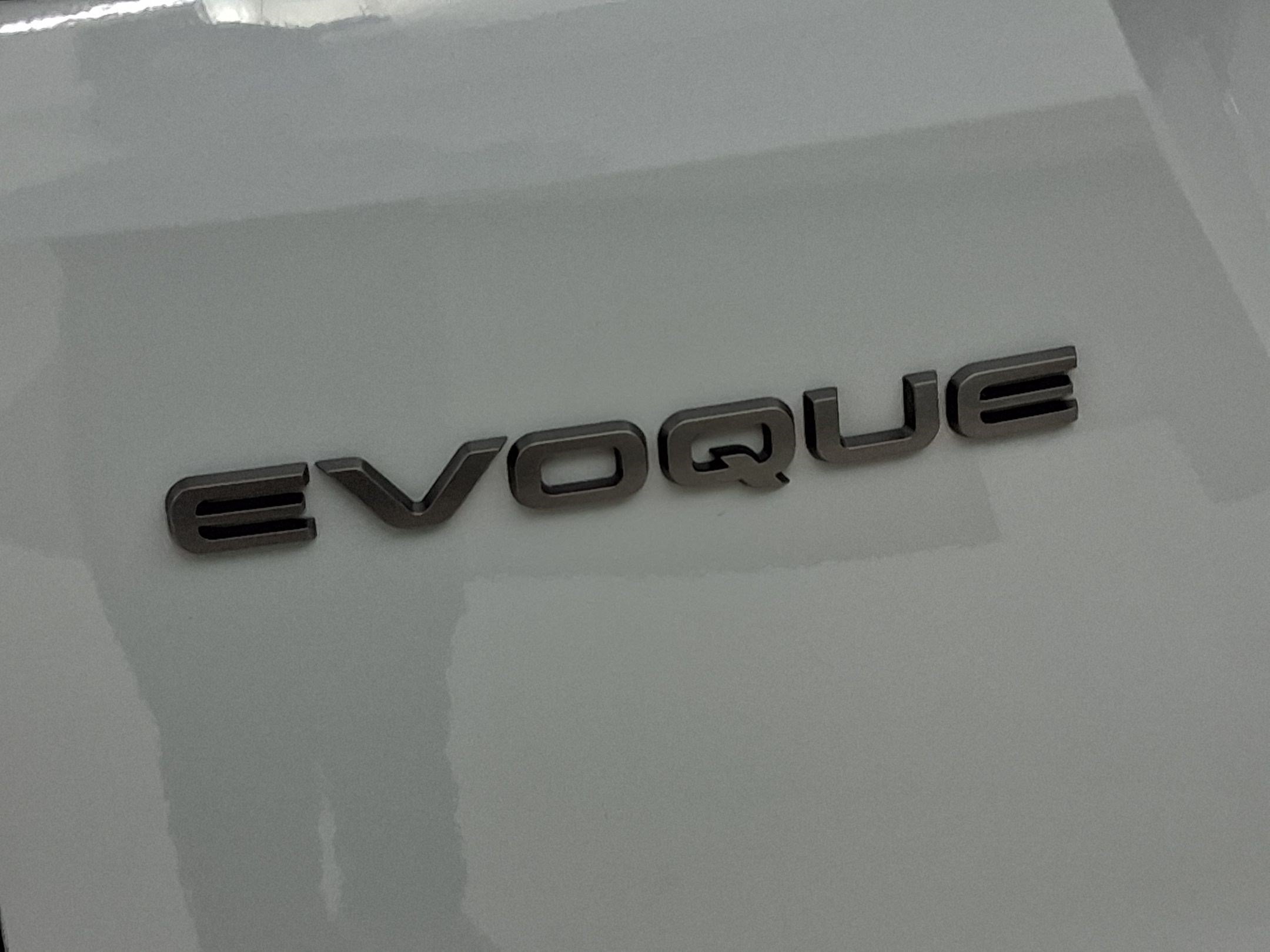 Used 2026 Land Rover Range Rover Evoque S AWD/4WD image 28