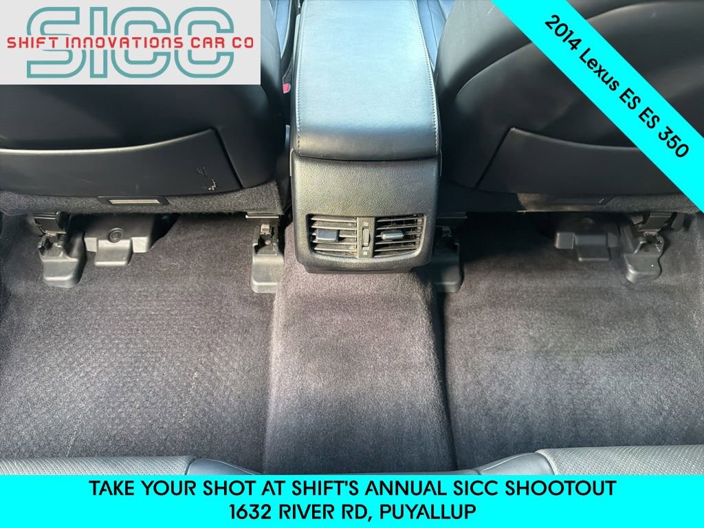 Used 2014 Lexus ES 350 350 w/ Premium Package image 26
