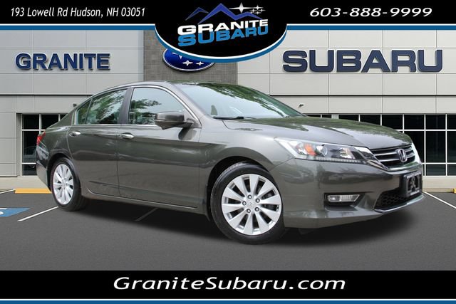 Used 2013 Honda Accord EX-L