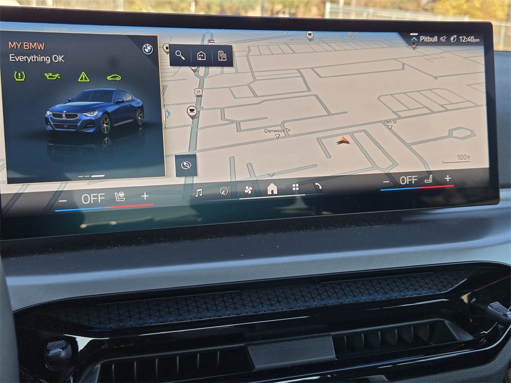 Used 2025 BMW 230i xDrive Coupe w/ M Sport Package image 18