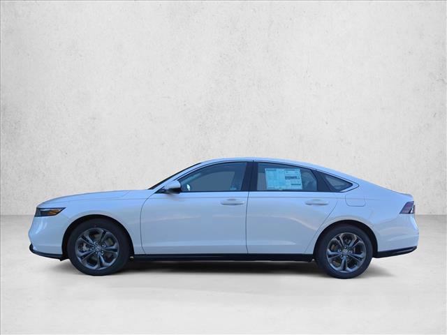 Certified 2025 Honda Accord EX-L image 4