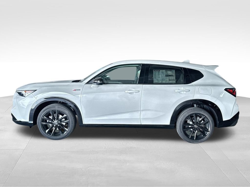 New 2026 Acura ADX A-Spec w/ Advance Package FWD image 5