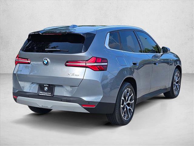 Certified 2026 BMW X3 xDrive30 w/ Premium Package image 5