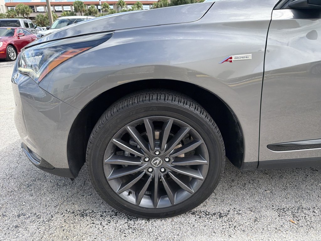 Used 2023 Acura RDX w/ Advance Package AWD/4WD image 30