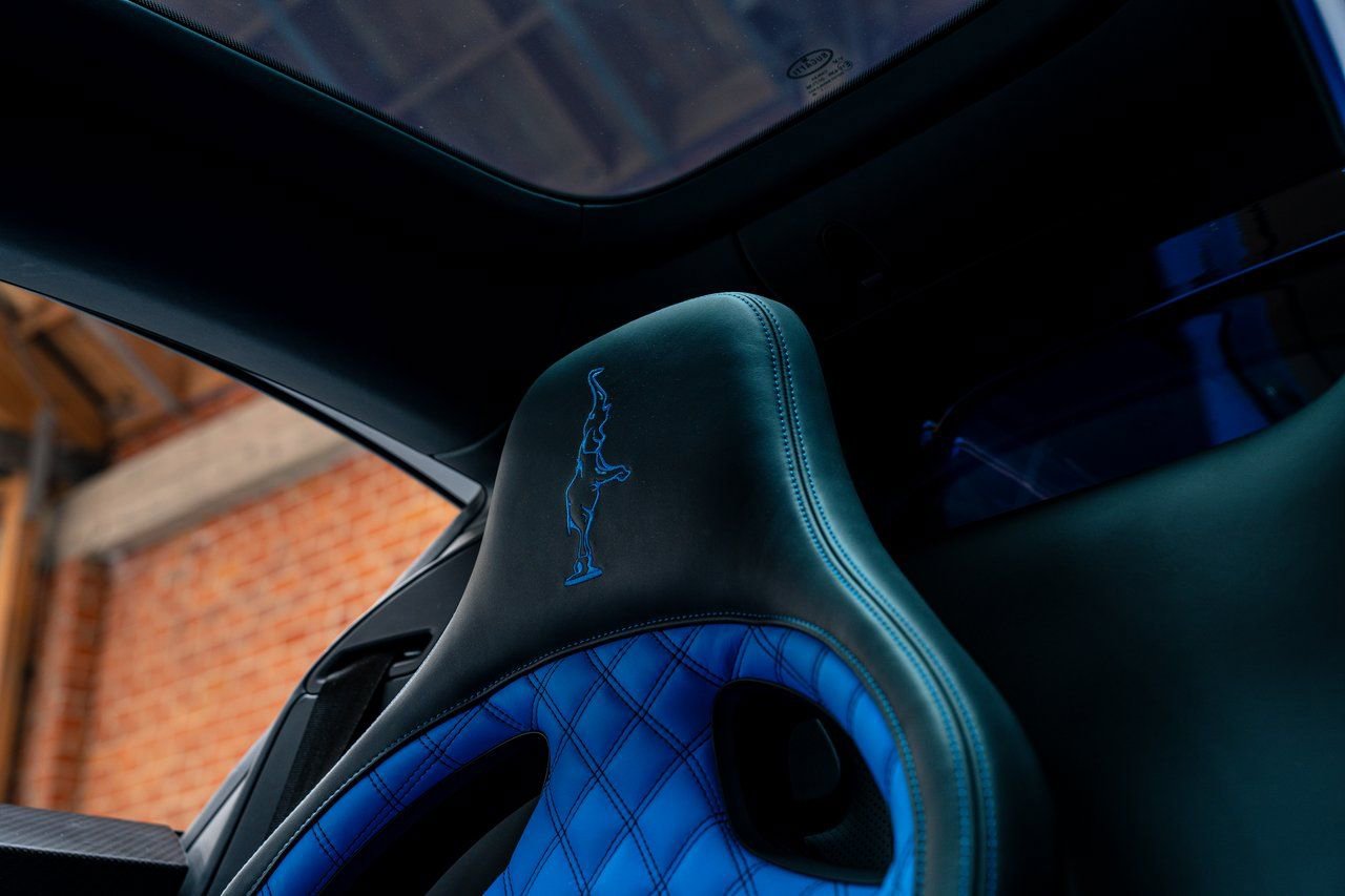 Used 2023 Bugatti Chiron Super Sport image 26