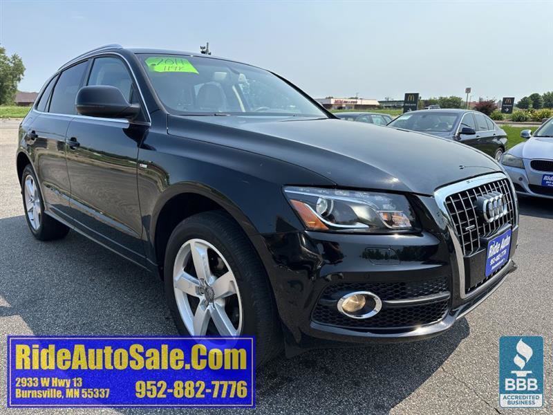 Used 2011 Audi Q5 3.2 Premium Plus AWD/4WD image 3