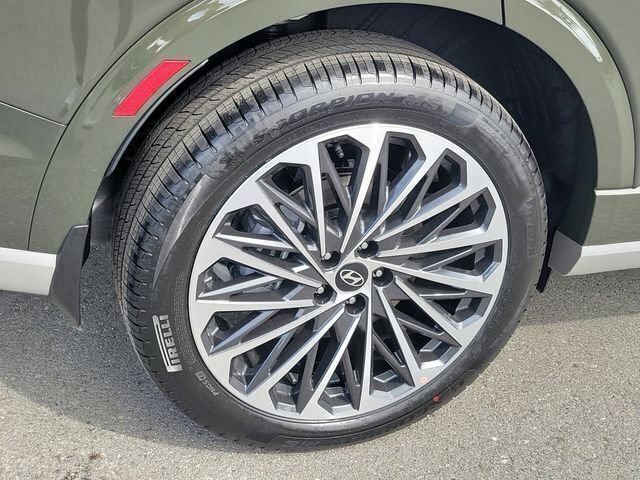 New 2026 Hyundai Palisade Calligraphy AWD/4WD image 25