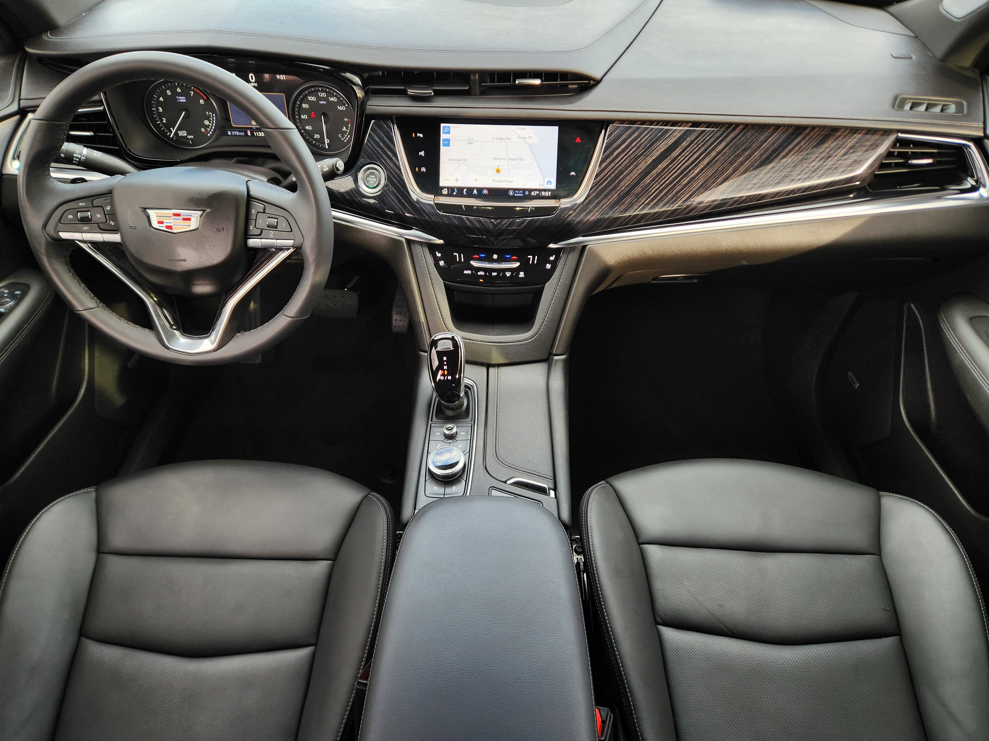 Used 2023 Cadillac XT6 Premium Luxury w/ Technology Package image 35