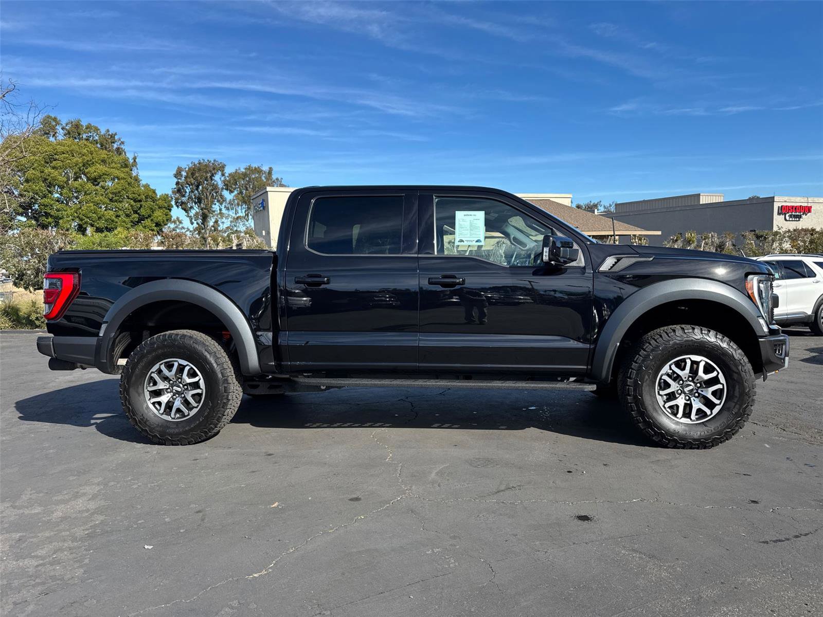 Used 2023 Ford F150 Raptor image 7