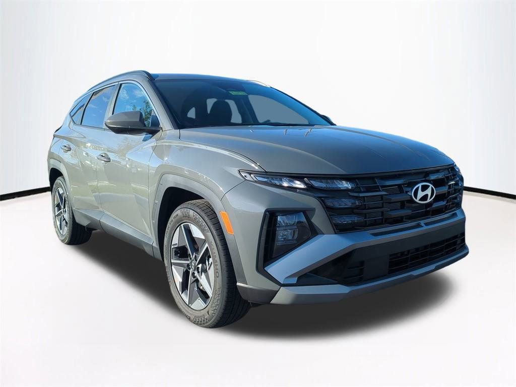 New 2026 Hyundai Tucson SEL image 2