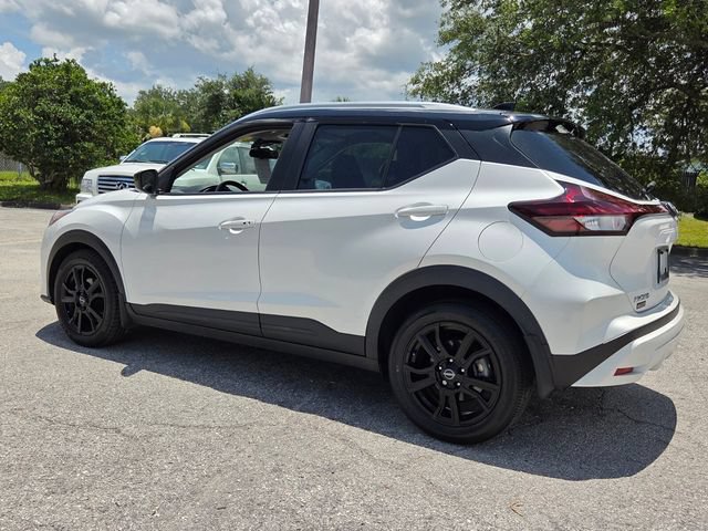 Used 2024 Nissan Kicks SV FWD image 5