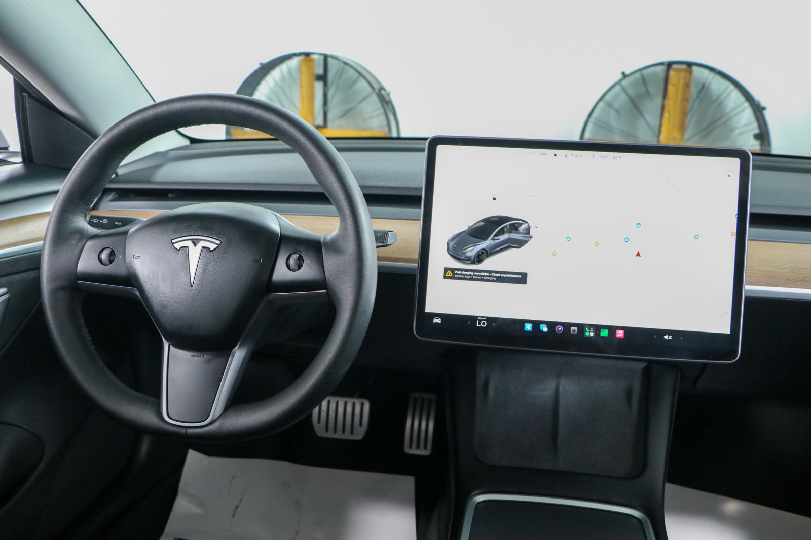 Used 2021 Tesla Model 3 Performance AWD/4WD image 16