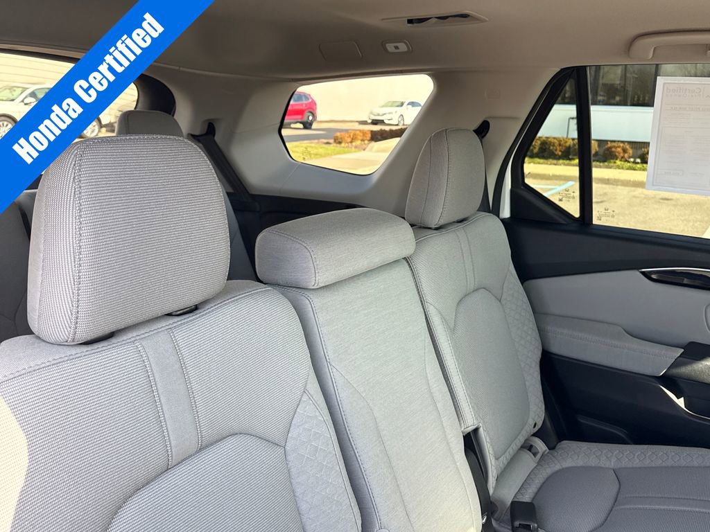 Certified 2023 Honda Pilot LX image 10