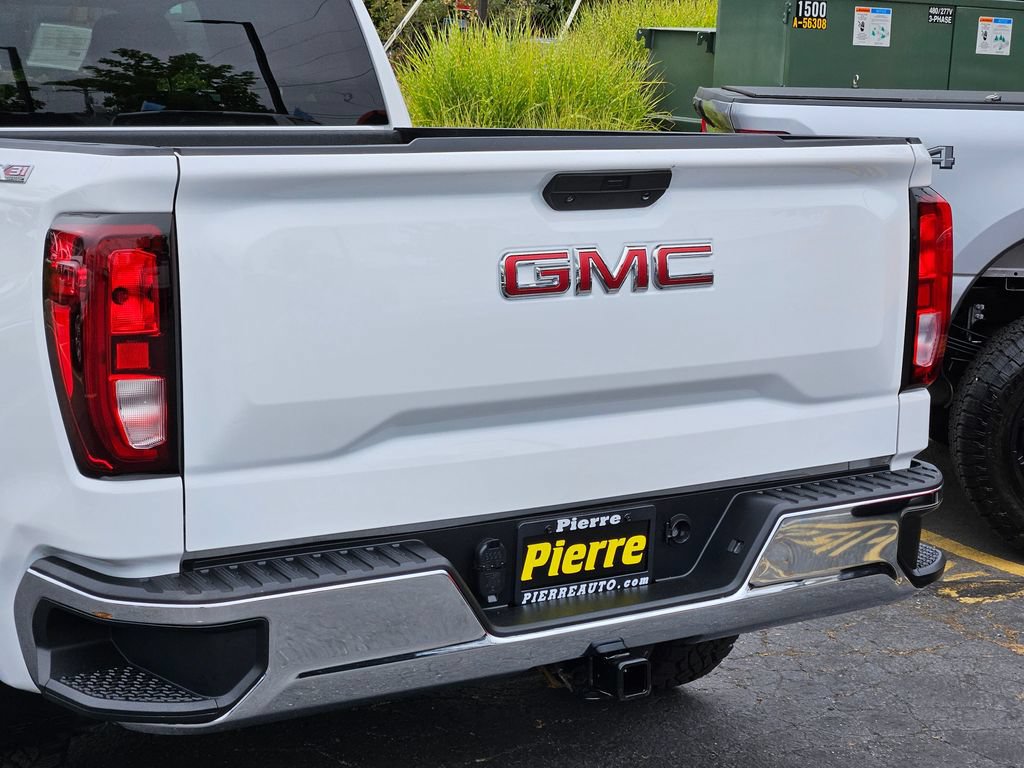 Used 2021 GMC Sierra 1500 4x4 Double Cab w/ Sierra Value Package image 11