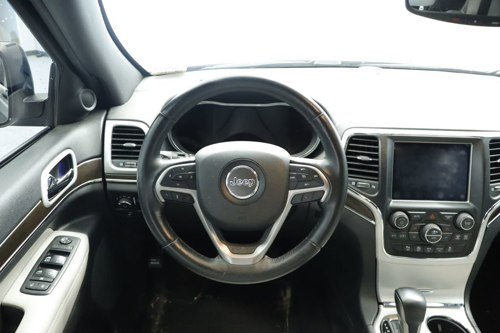 Used 2018 Jeep Grand Cherokee Limited AWD/4WD image 20