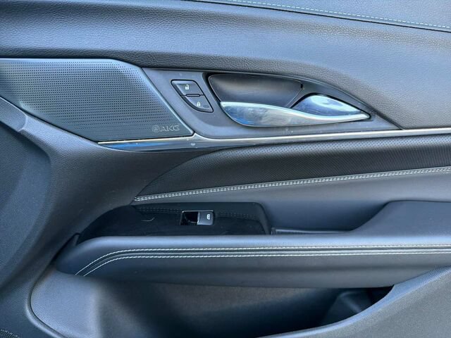 Used 2023 Cadillac CT4 V Blackwing w/ Driver Assist Package RWD image 21
