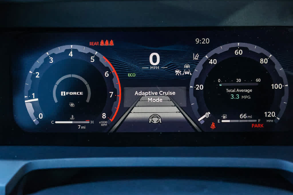 New 2026 Toyota Tacoma TRD Sport AWD/4WD image 26