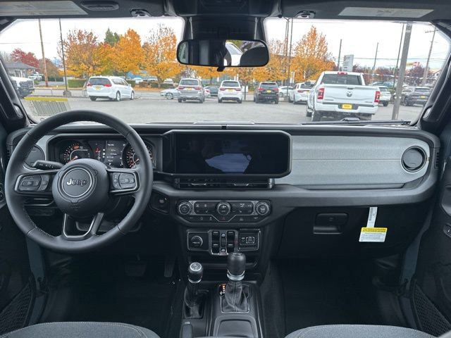New 2026 Jeep Wrangler Sport S image 10