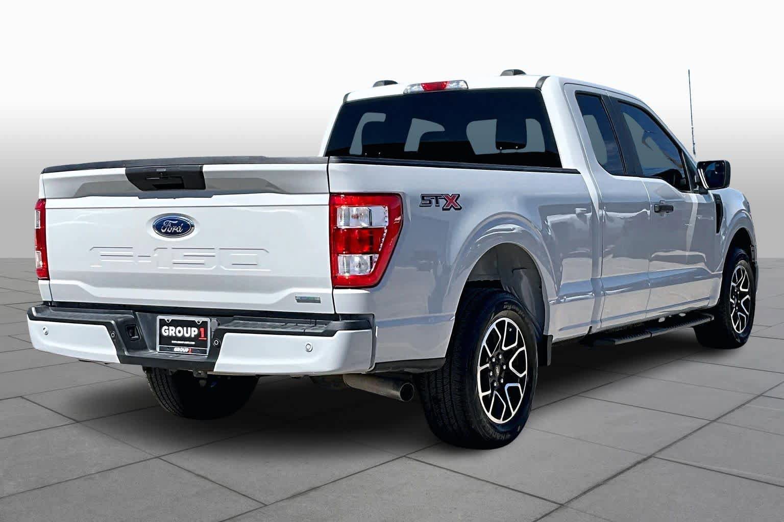 Certified 2023 Ford F150 XL w/ STX Appearance Package image 12