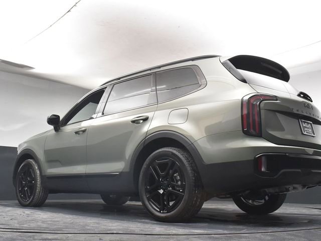 Used 2025 Kia Telluride SX Prestige X-Line image 37