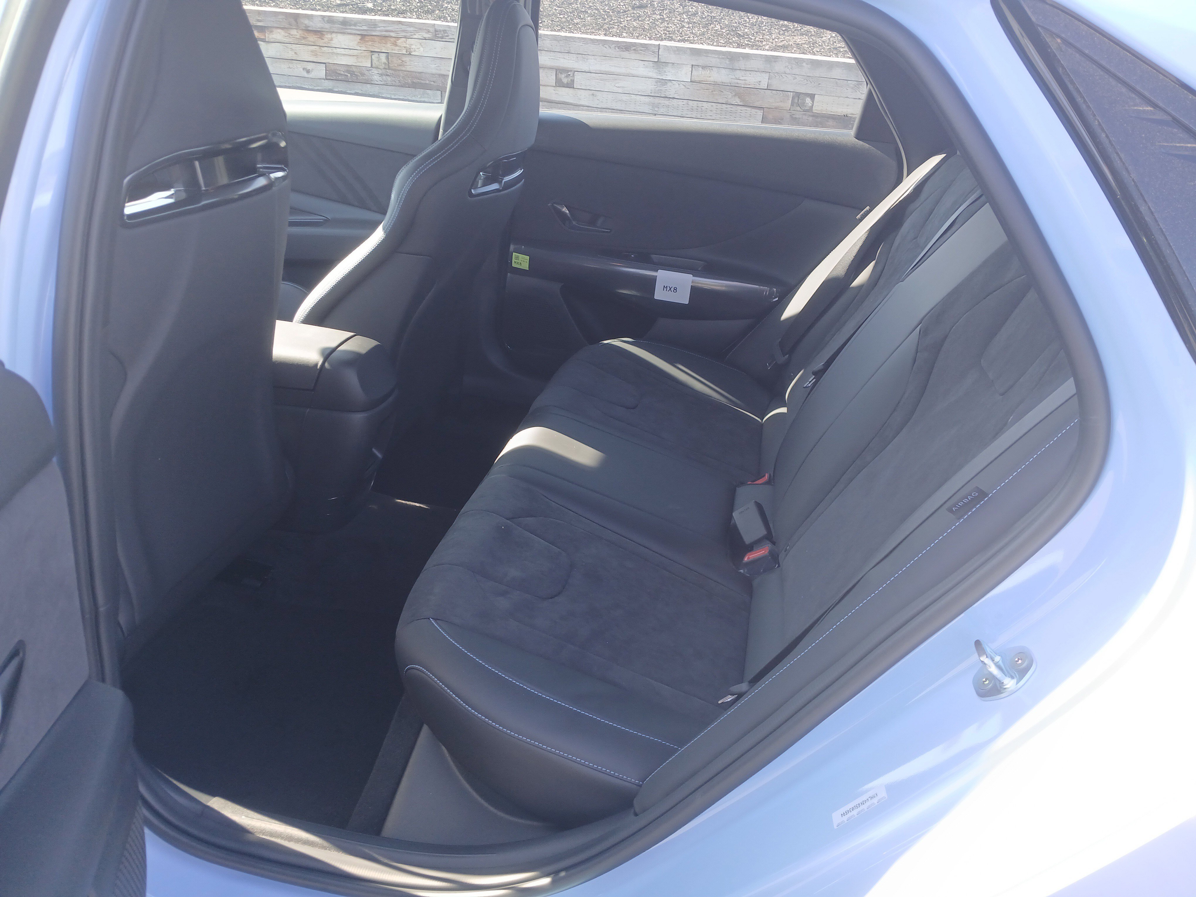 New 2025 Hyundai Elantra N image 13