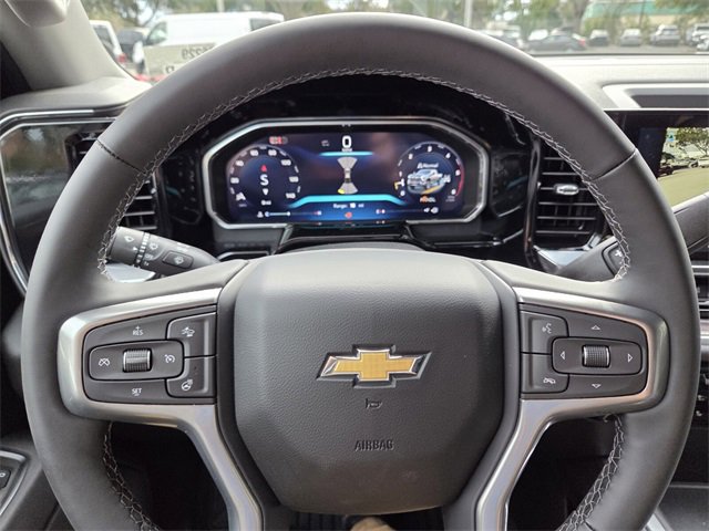 New 2026 Chevrolet Silverado 2500 LTZ w/ LTZ Premium Package image 24