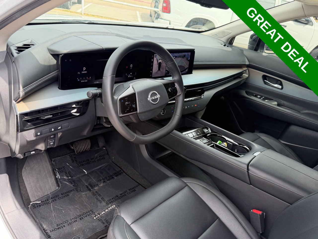 Used 2025 Nissan Murano SL AWD/4WD image 15