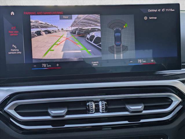 Used 2024 BMW 330e w/ Premium Package image 15