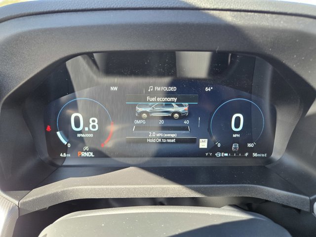 New 2026 Ford Explorer Active image 17