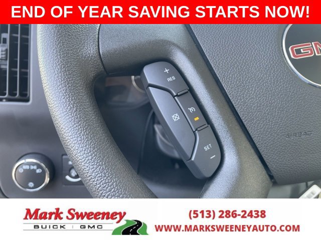 New 2025 GMC Savana 2500 Extended w/ Driver Convenience Package RWD image 12