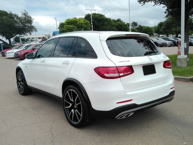 Used 2017 Mercedes-Benz GLC 43 AMG 4MATIC image 9