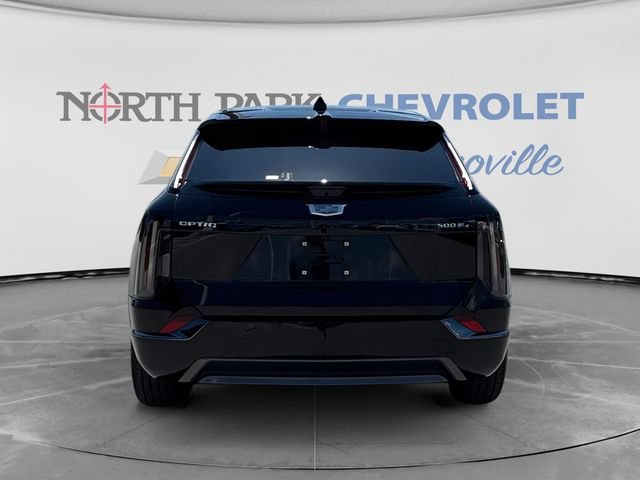 Used 2025 Cadillac Optiq Sport 1 AWD/4WD image 4