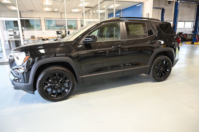 New 2026 GMC Terrain Elevation w/ Elevation Premium Package AWD/4WD image 7