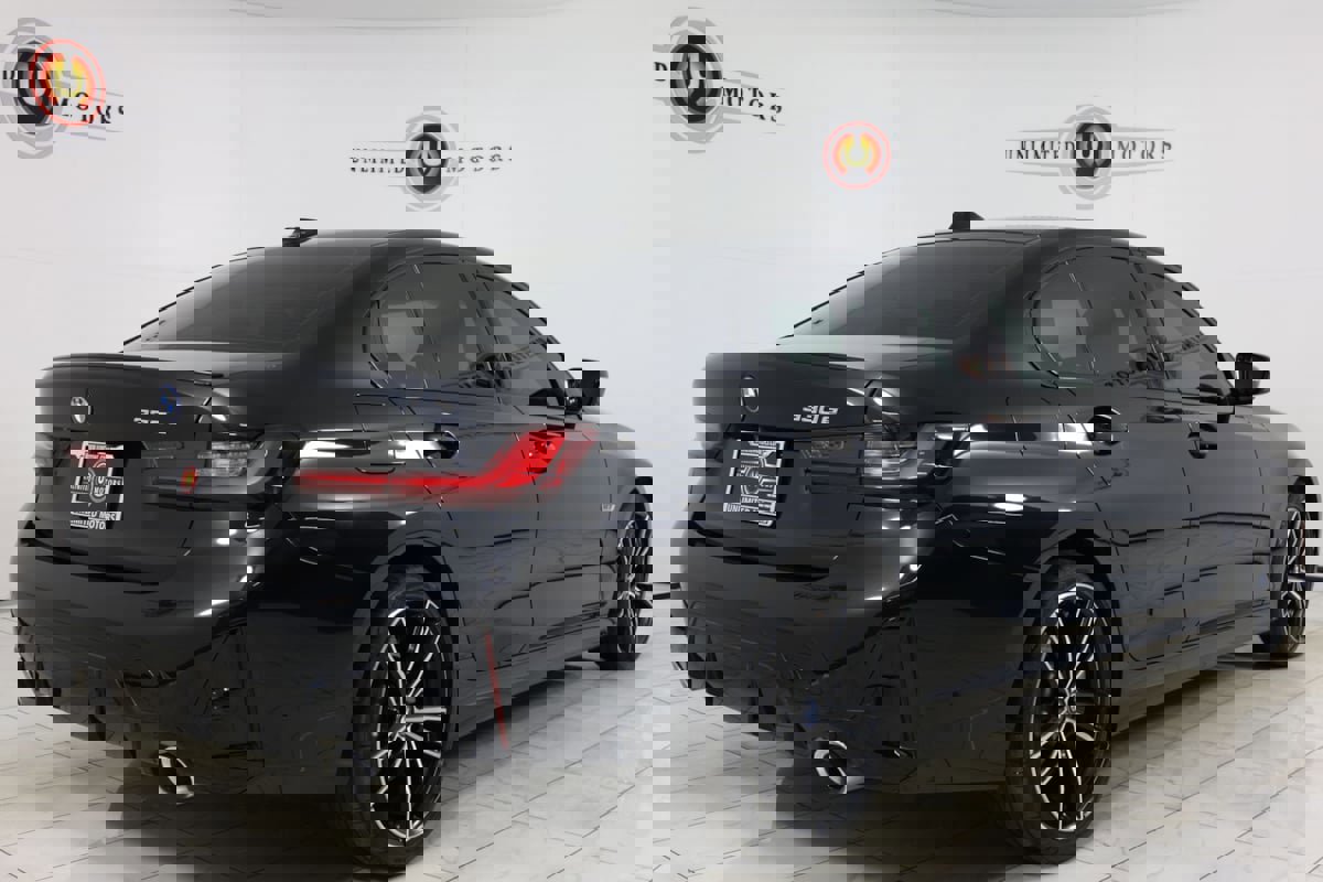 Used 2023 BMW 330e w/ M Sport Package image 3