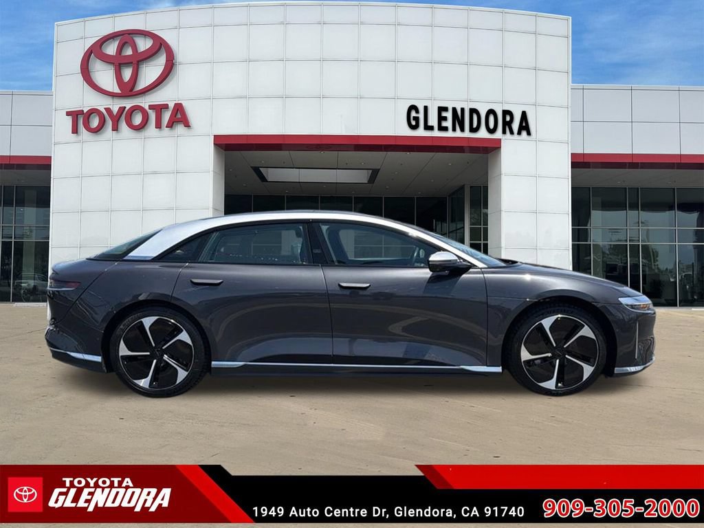 Used 2023 Lucid Air Grand Touring AWD/4WD image 12