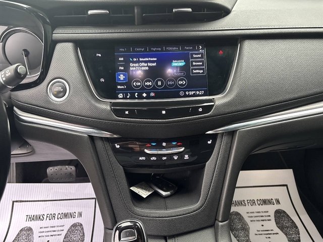 Used 2020 Cadillac XT5 Luxury w/ LPO, Floor Liner Package AWD/4WD image 6